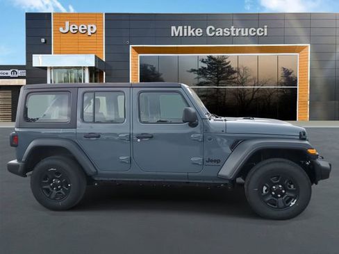 New 2026 Jeep Wrangler Sport image 3
