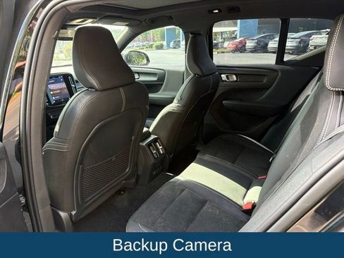 Used 2023 Volvo XC40 Recharge Plus AWD/4WD image 6