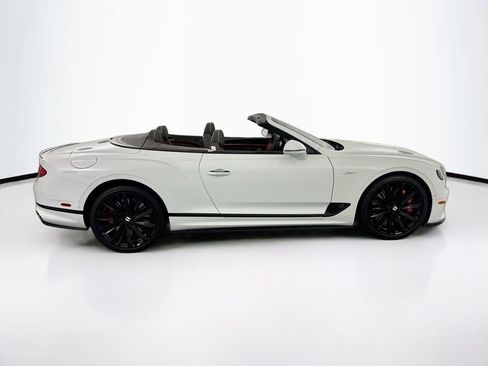 Used 2022 Bentley Continental GT Speed AWD/4WD image 4