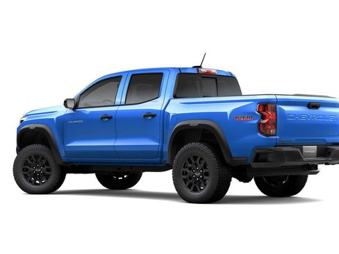 New 2026 Chevrolet Colorado Trail Boss AWD/4WD image 50