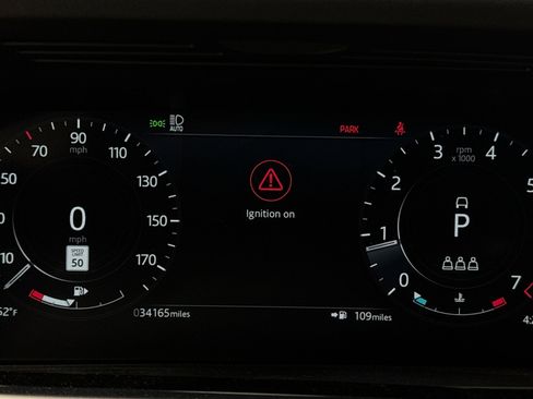 Used 2022 Land Rover Range Rover Evoque SE image 10