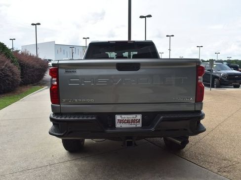New 2026 Chevrolet Silverado 2500 Custom w/ Custom Value Package AWD/4WD image 8
