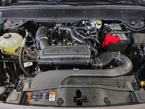 Used 2025 Ford Bronco Sport Big Bend w/ Convenience Package image 29