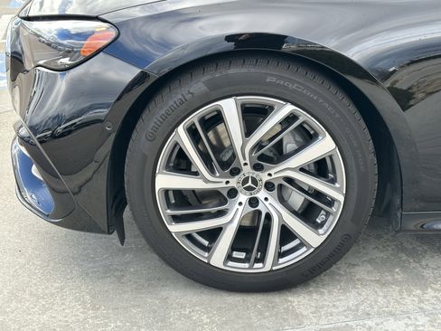 Certified 2025 Mercedes-Benz E 350 4MATIC Sedan image 11