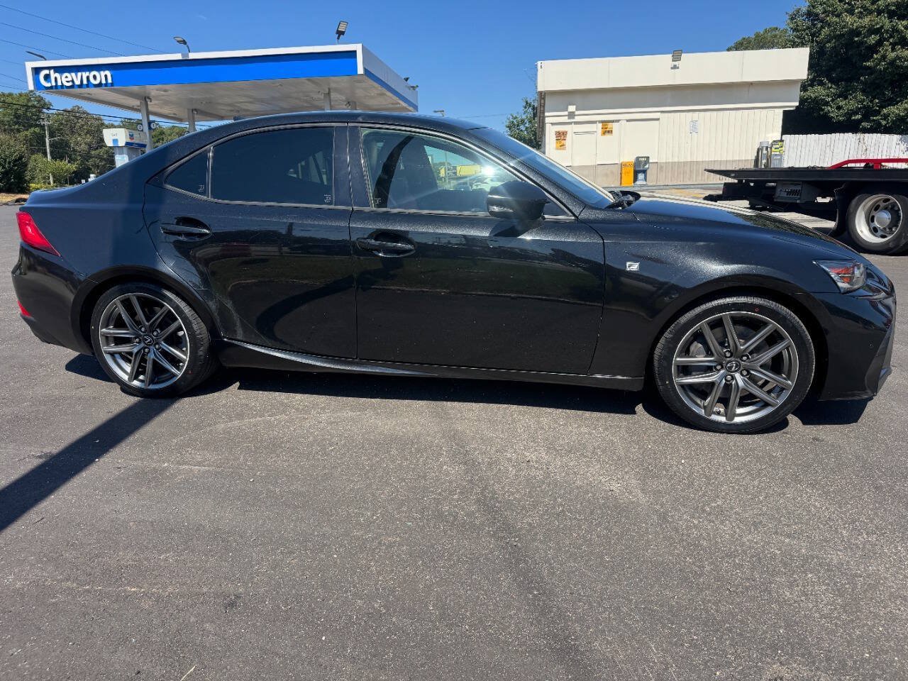 Used 2018 Lexus IS 300 F Sport RWD image 7