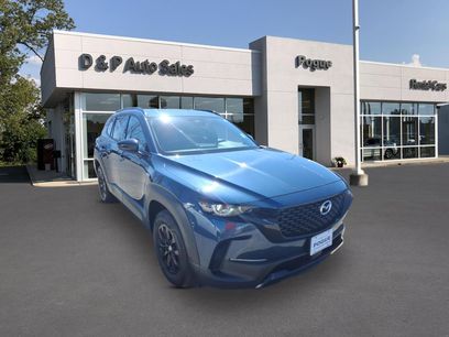 Used 2025 MAZDA CX-50 AWD 2.5 Hybrid w/ Premium Pkg