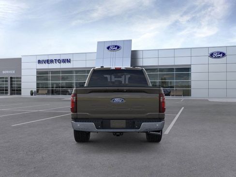 New 2025 Ford F150 XLT w/ Equipment Group 302A MID image 30