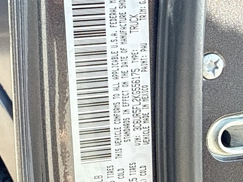 Used 2019 RAM 2500 Laramie AWD/4WD image 37