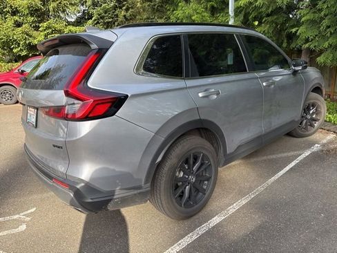 Certified 2024 Honda CR-V Sport image 3