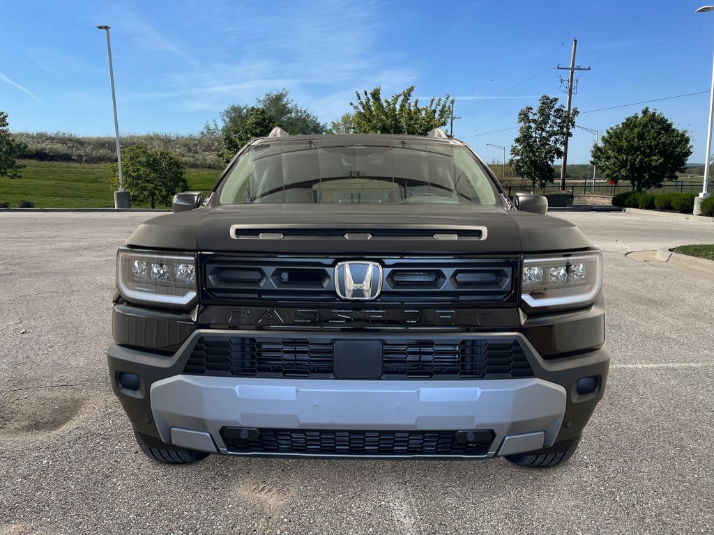 New 2026 Honda Passport RTL image 10
