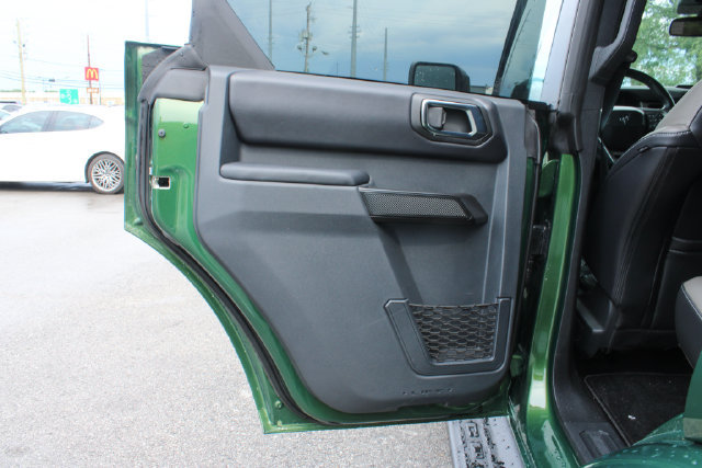 Used 2025 Ford Bronco Outer Banks AWD/4WD image 29