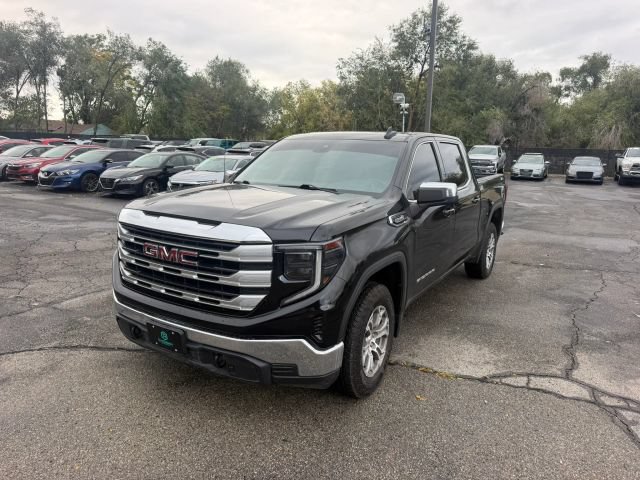 Used 2023 GMC Sierra 1500 SLE AWD/4WD 360° Tour