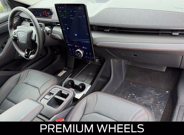New 2026 Ford Mustang Mach-E Premium w/ Sport Appearance Package AWD/4WD image 17