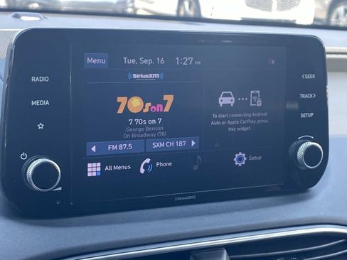 Used 2022 Hyundai Santa Fe SEL w/ Cargo Package image 19