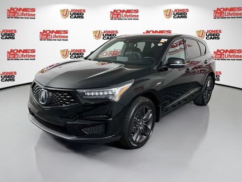 Used 2019 Acura RDX A-Spec AWD/4WD image 12