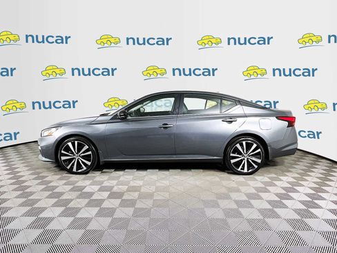 Used 2020 Nissan Altima 2.5 SR w/ Premium Package image 4