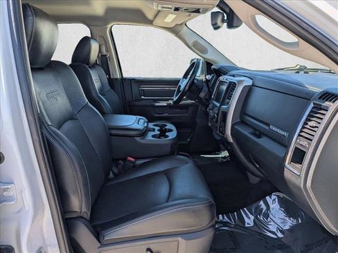 Used 2015 RAM 2500 Laramie w/ Protection Group image 20