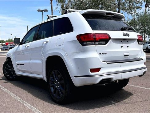 Used 2018 Jeep Grand Cherokee High Altitude AWD/4WD image 4