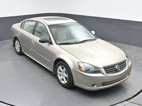 Used 2005 Nissan Altima 2.5 SL w/ (G02) SL Pkg image 18