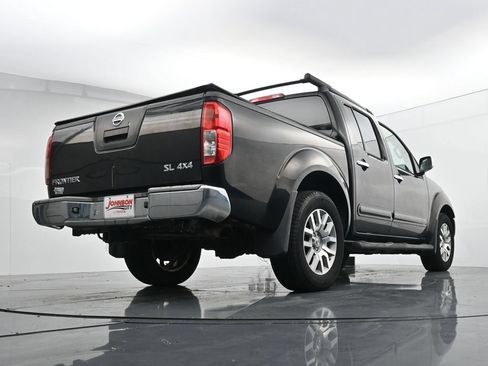 Used 2012 Nissan Frontier SL AWD/4WD image 35
