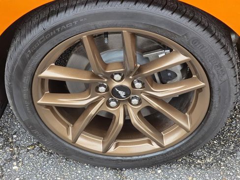 Used 2026 Ford Mustang GT Premium w/ Bronze Appearance Package RWD image 32