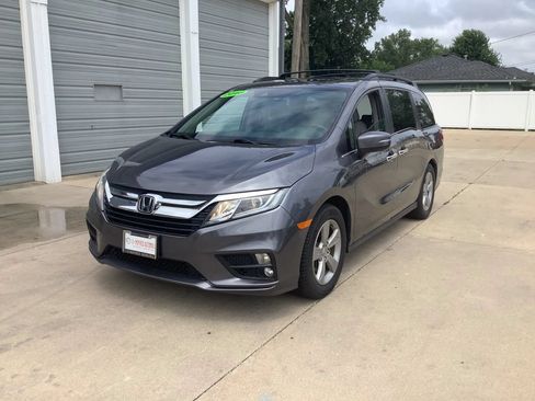 Used 2018 Honda Odyssey EX-L image 4