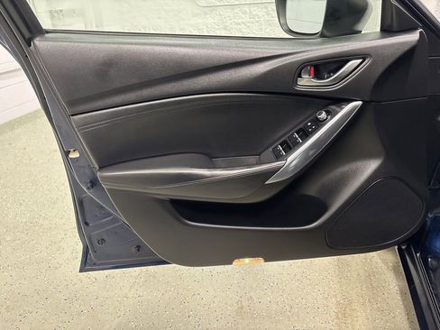 Used 2016 MAZDA MAZDA6 Touring image 14