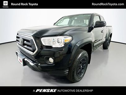 Certified 2022 Toyota Tacoma SR5