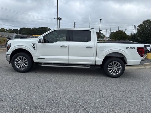 New 2025 Ford F150 Lariat w/ Equipment Group 502A High image 7