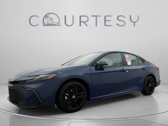 Certified 2026 Toyota Camry SE FWD image 2