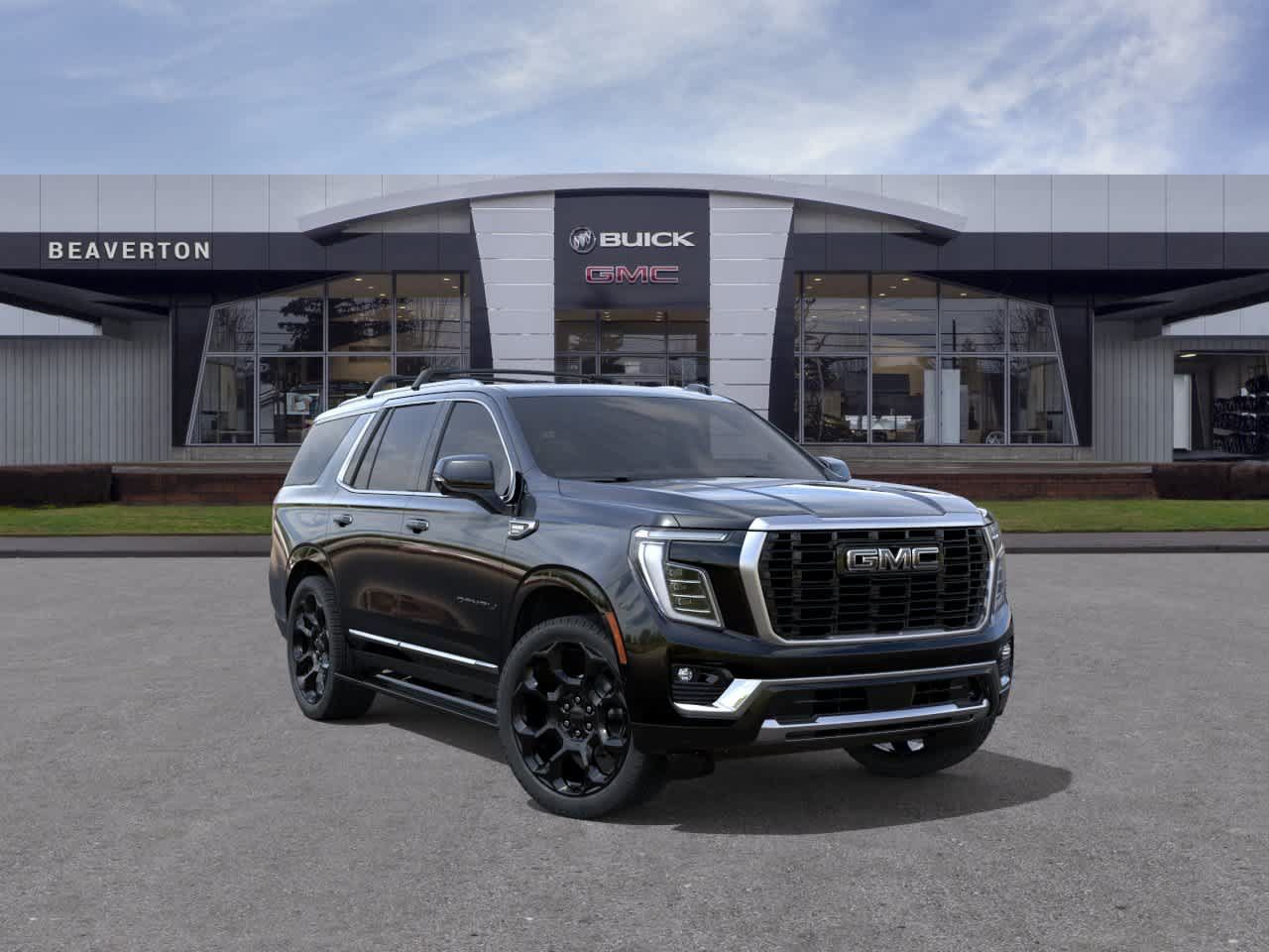 New 2026 GMC Yukon Denali w/ Denali Reserve Package AWD/4WD image 1
