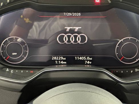 Certified 2022 Audi TT 2.0T AWD/4WD image 27
