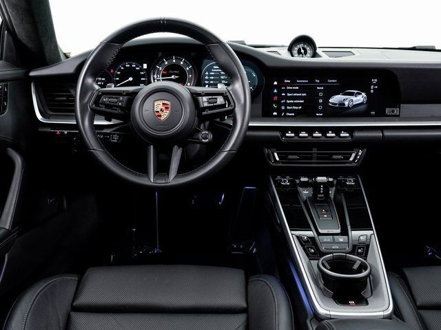 Certified 2023 Porsche 911 Turbo AWD/4WD image 19