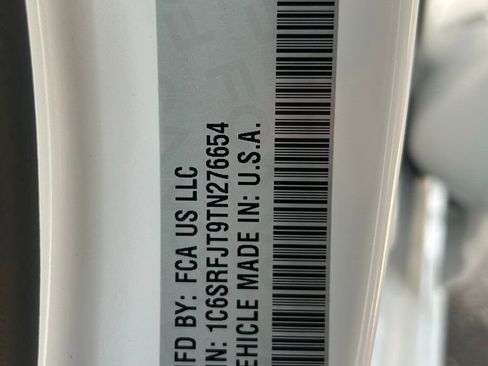 New 2026 RAM 1500 Laramie w/ Sport Appearance Package image 53