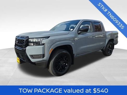 New 2026 Nissan Frontier SV w/ Tow Package image 3