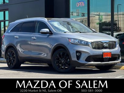 Used 2020 Kia Sorento EX