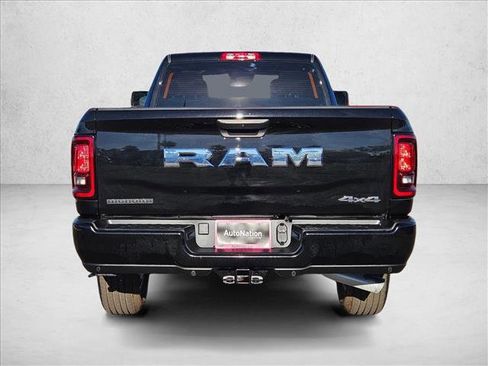 New 2025 RAM 3500 Big Horn image 9