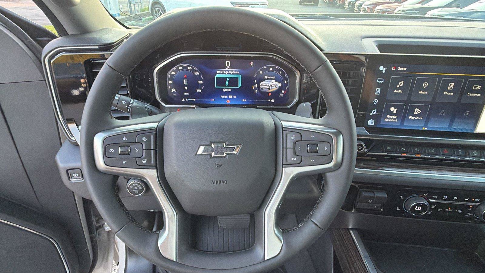 New 2026 Chevrolet Silverado 1500 RST w/ RST All Star Premium Package AWD/4WD image 22