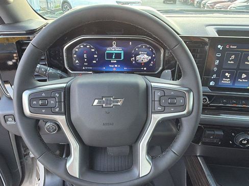 New 2026 Chevrolet Silverado 1500 RST w/ RST All Star Premium Package AWD/4WD image 22