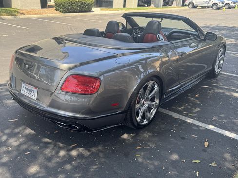 Used 2016 Bentley Continental GT V8 S AWD/4WD image 16