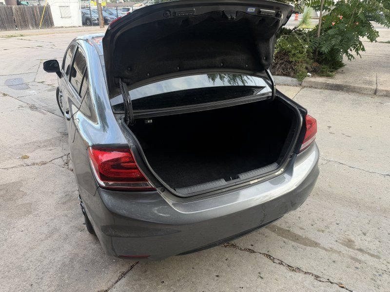 Used 2013 Honda Civic LX image 19