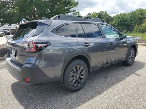 New 2025 Subaru Outback Onyx Edition w/ Popular Package #2 image 6