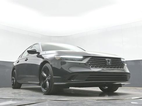 New 2026 Honda Accord Hybrid Sport-L image 41