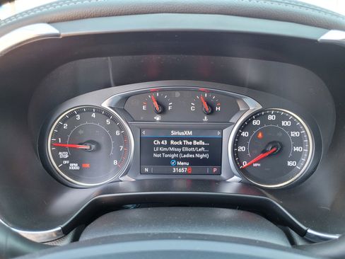 Used 2025 Chevrolet Blazer LT FWD image 23