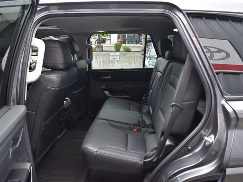 Certified 2023 Toyota Sequoia Limited w/ TRD Off-Road Package AWD/4WD image 20