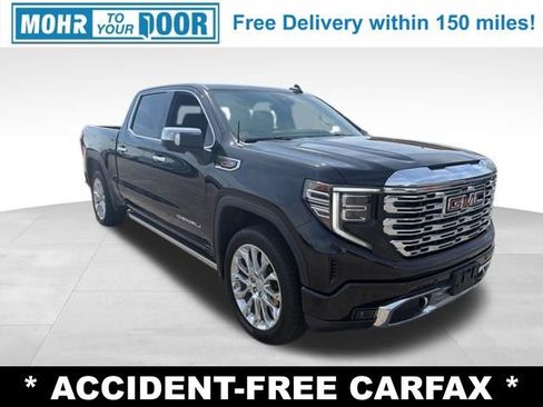 Used 2024 GMC Sierra 1500 Denali image 10
