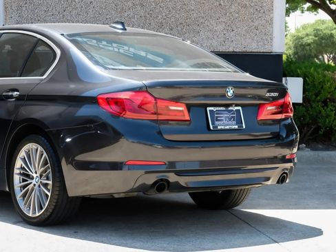 Used 2018 BMW 530i RWD image 13
