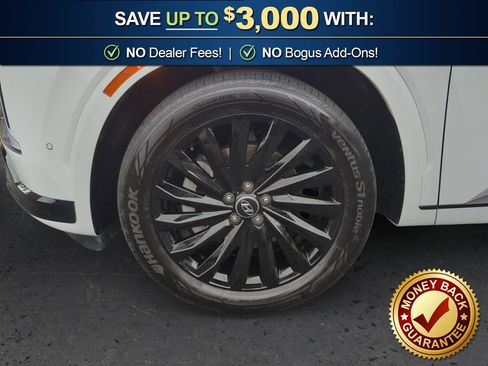 Used 2024 Hyundai Palisade Calligraphy image 13