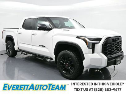 Used 2025 Toyota Tundra Limited