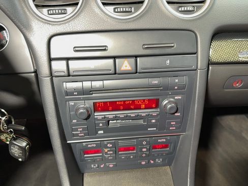 Used 2005 Audi S4 Cabriolet AWD/4WD image 21
